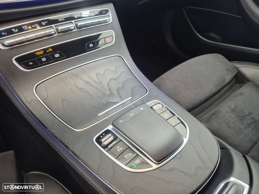 Mercedes-Benz E 220 d AMG Line - 20