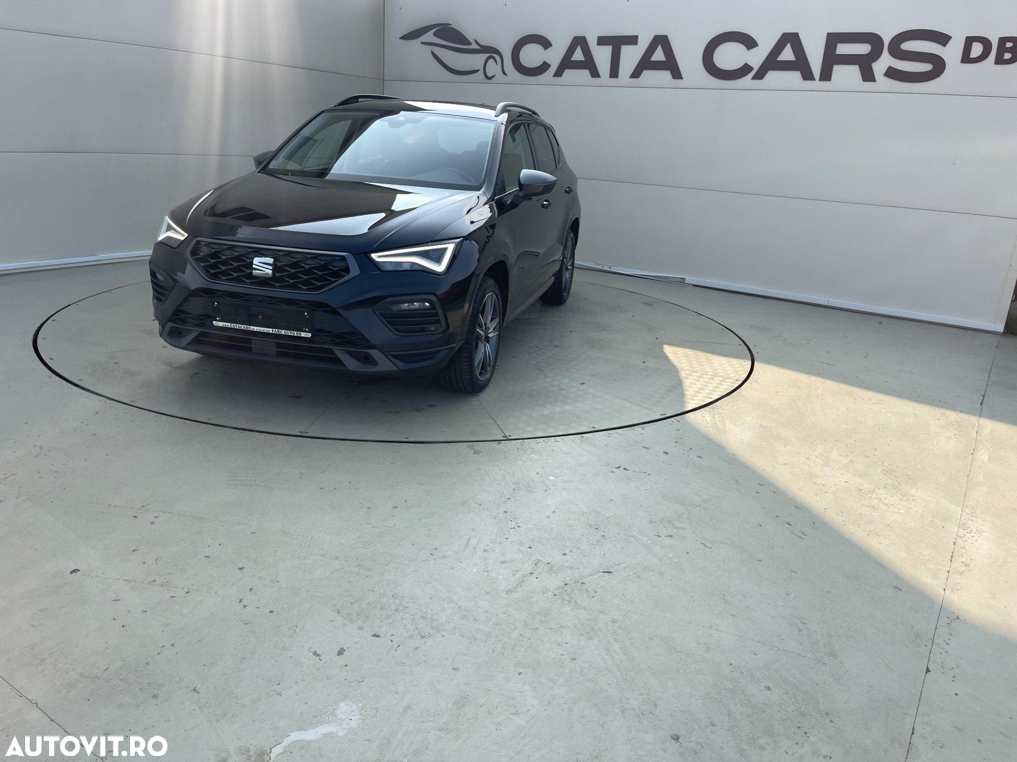 Seat Ateca 2.0 TDI DSG FR - 3