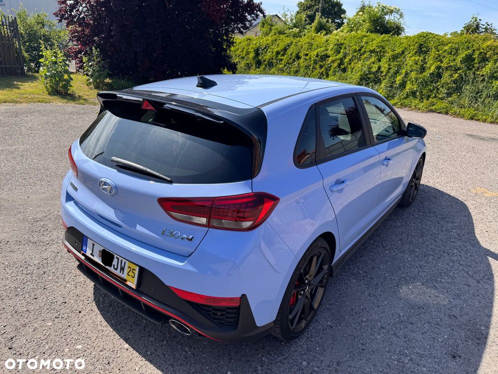 Hyundai i30 N 2.0 T-GDI Performance - 4