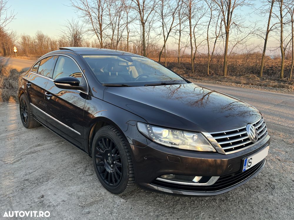 Volkswagen Passat CC 2.0 TDI DPF DSG - 11