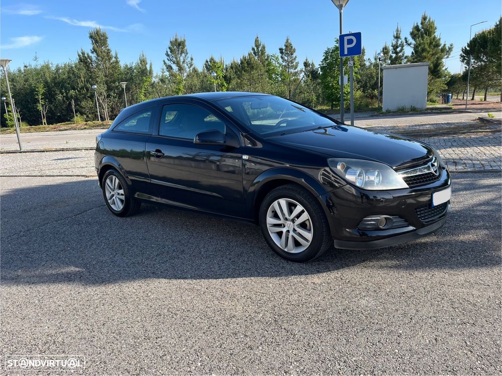 Opel Astra GTC 1.7 CDTI ecoFLEX - 5
