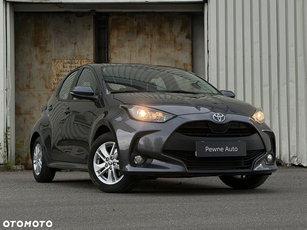 Toyota Yaris - 7