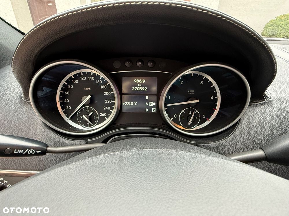 Mercedes-Benz GL 350 CDI DPF 4Matic BlueEFFICIENCY 7G-TRONIC Grand Edition - 11
