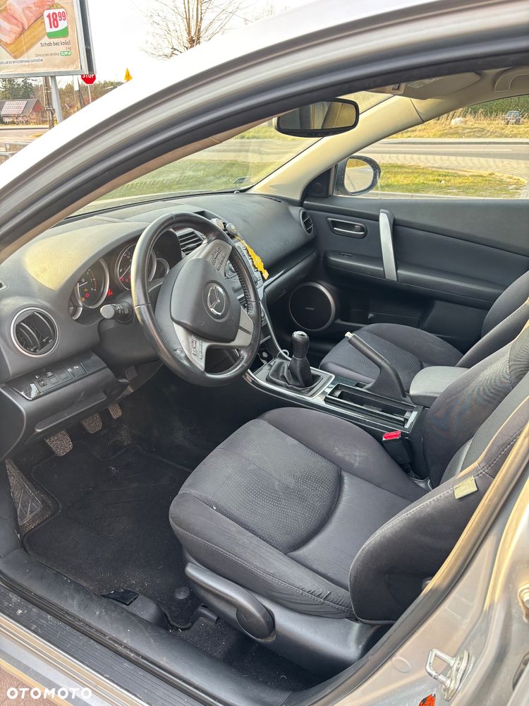 Mazda 6 2.0 Exclusive + - 9