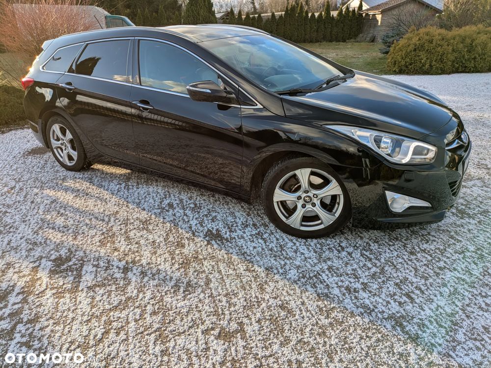 Hyundai i40 1.7 CRDi Automatik Premium - 5
