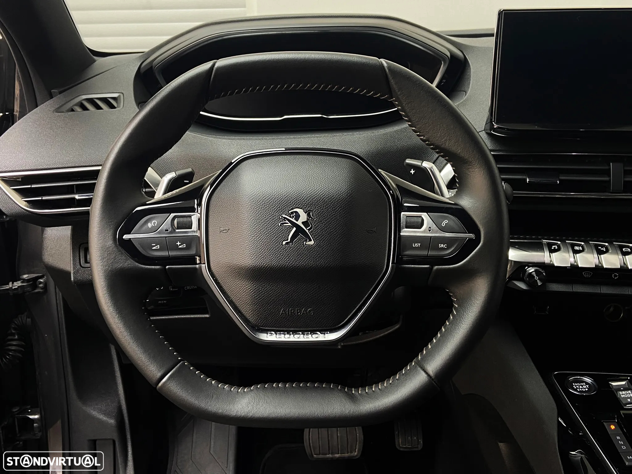Peugeot 5008 1.2 PureTech Allure Pack EAT8 - 15