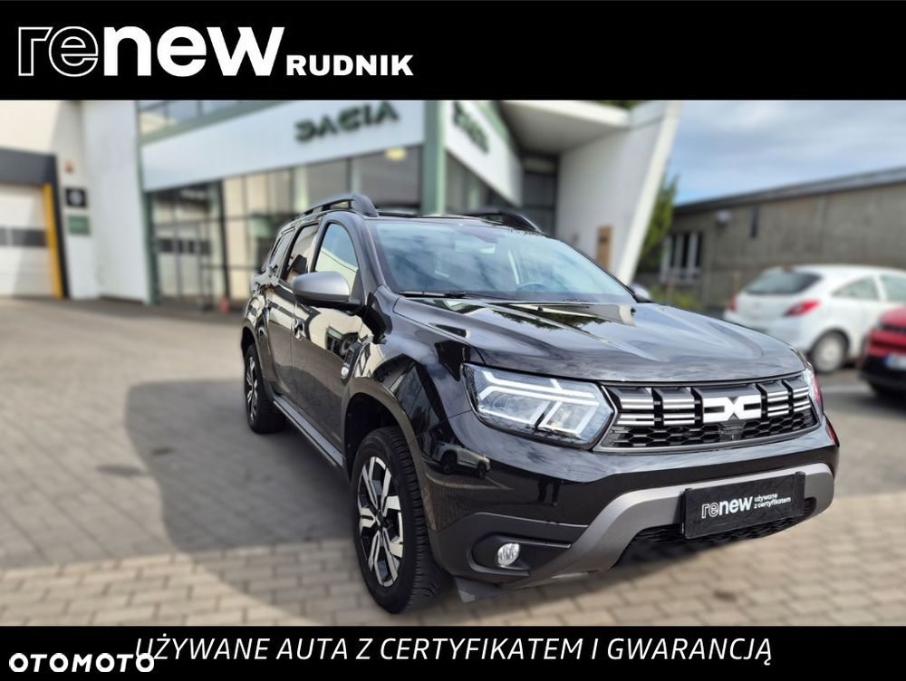 Dacia Duster 1.0 TCe Journey - 1