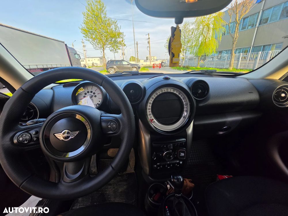 Mini Countryman Cooper D AT - 9