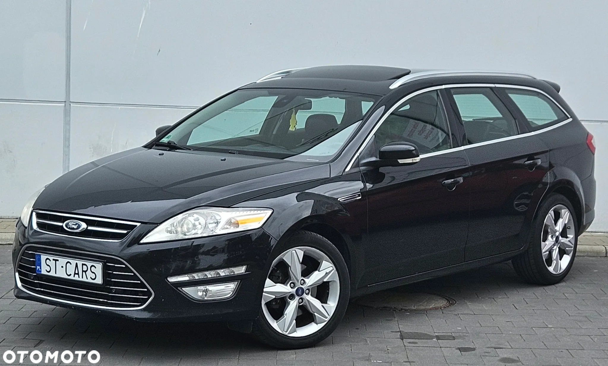 Ford Mondeo 2.2 TDCi Titanium LXS - 39