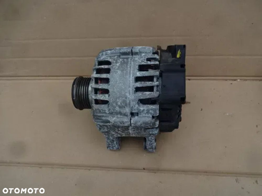 PEUGEOT 208 308 2008 1.2 THP ALTERNATOR 30.000 KM - 1