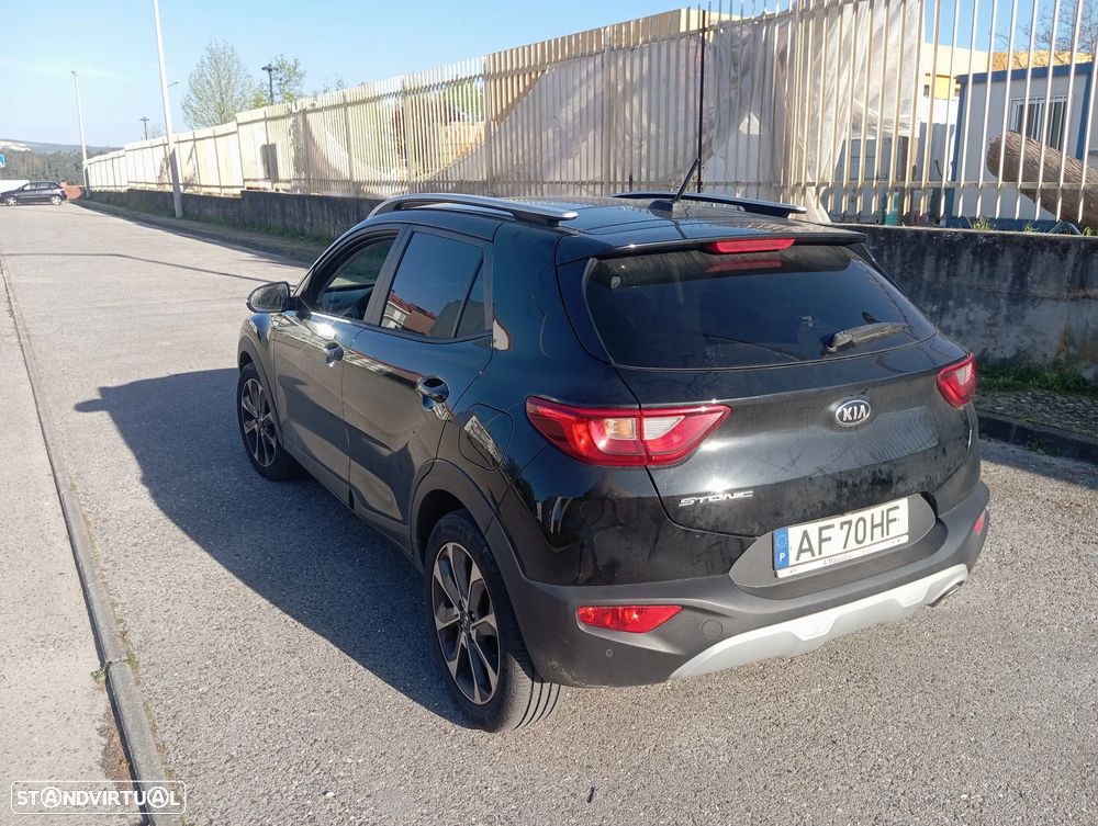 Kia Stonic 1.0 T-GDI Drive - 3