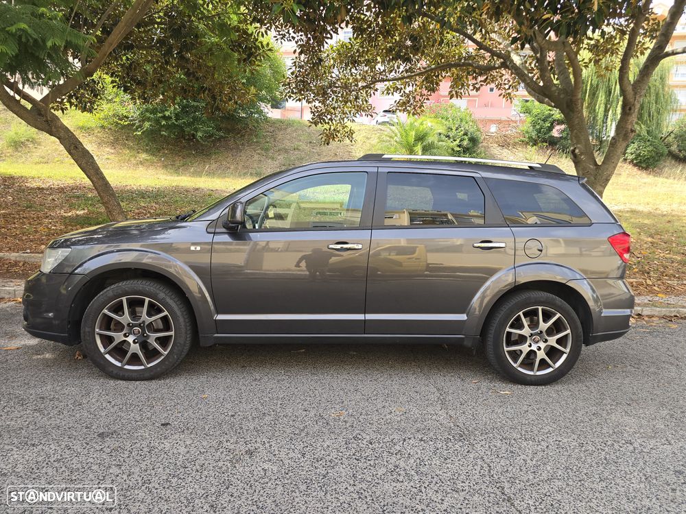Fiat Freemont 2.0 M-Jet - 14