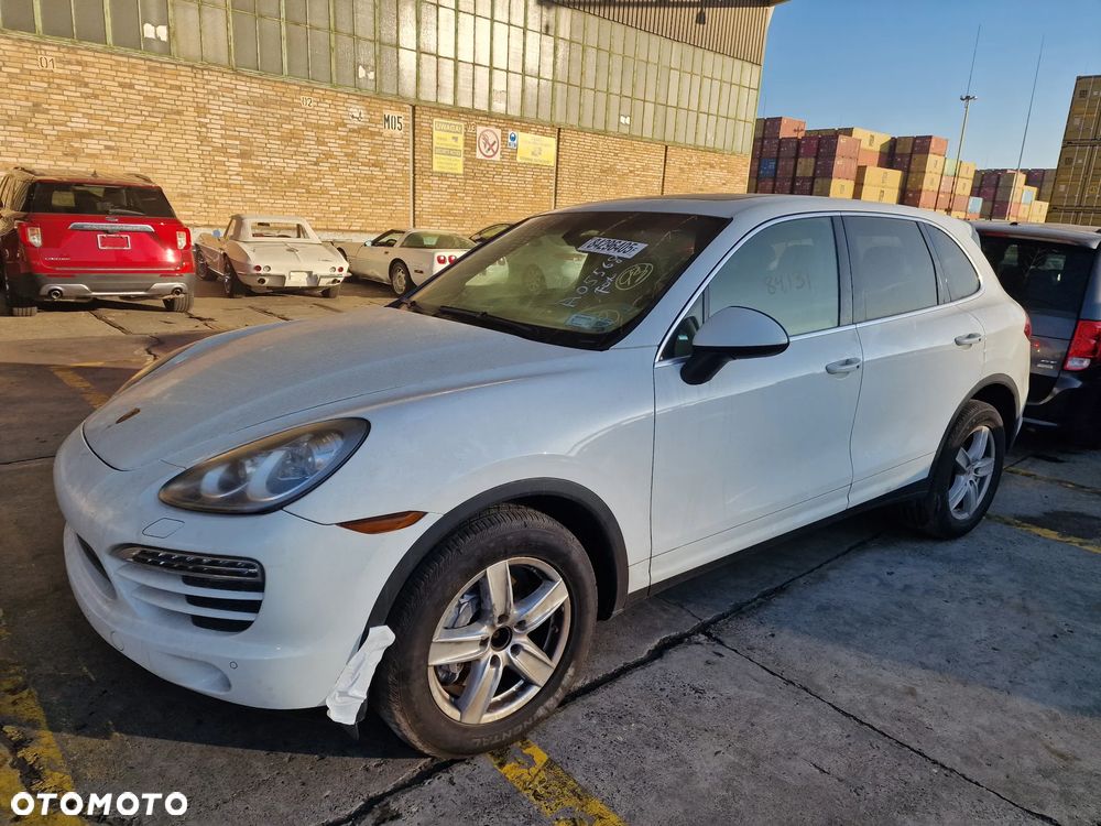 Porsche Cayenne - 20