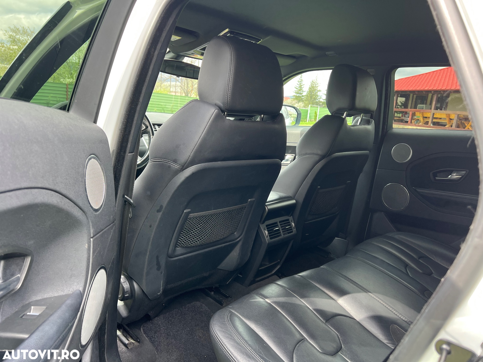 Land Rover Range Rover Evoque - 10
