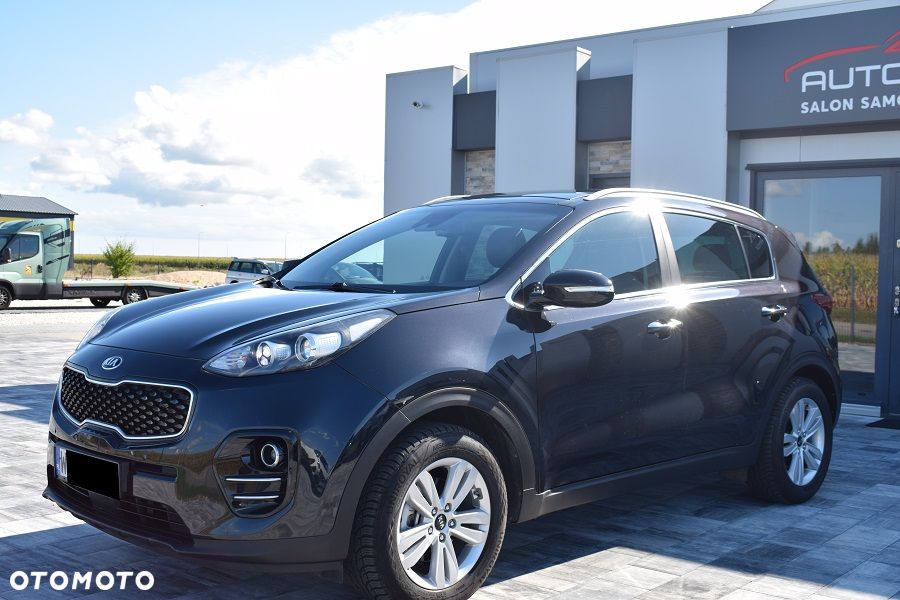 Kia Sportage 1.7 CRDI 2WD Dream-Team Edition - 2