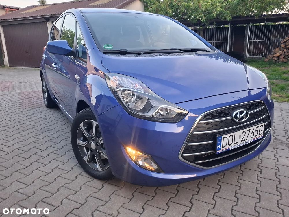 Hyundai ix20 1.6 BlueDrive Comfort - 2