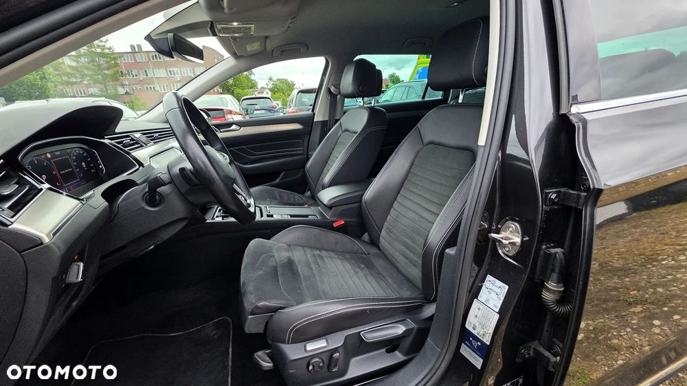 Volkswagen Passat 2.0 TDI Business DSG - 14