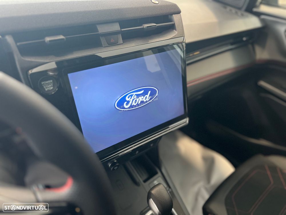 Ford Puma 1.0 EcoBoost MHEV ST-Line X Aut. - 8