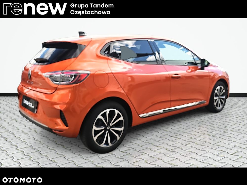 Renault Clio 1.0 TCe Techno - 5