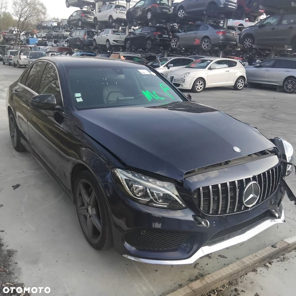 Mercedes-Benz Klasa C - 1