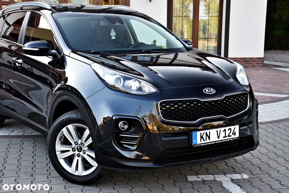 Kia Sportage 1.6 GDI 2WD Attract - 13