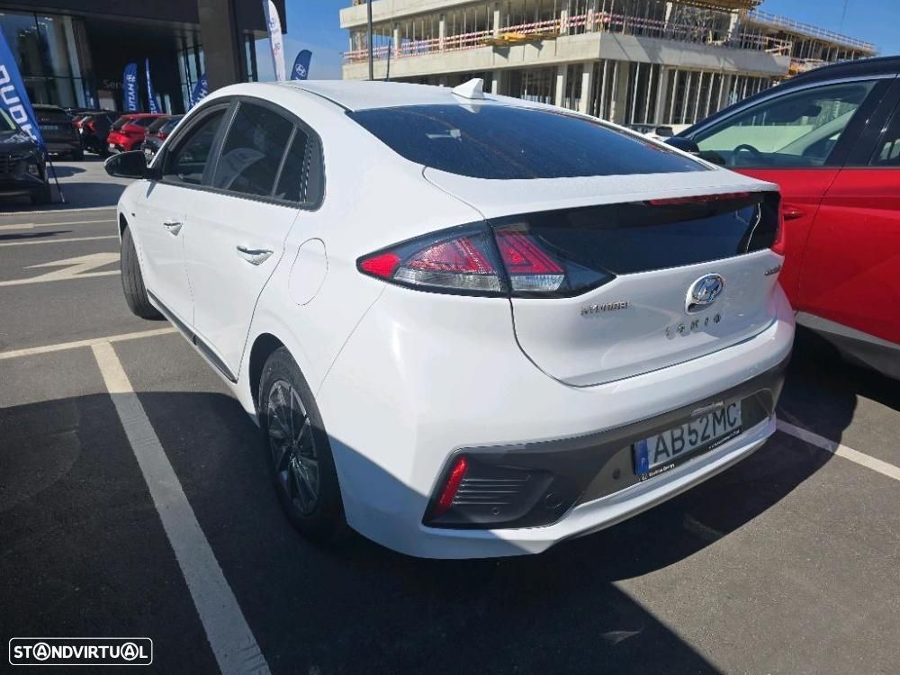 Hyundai Ioniq 38kWh - 4