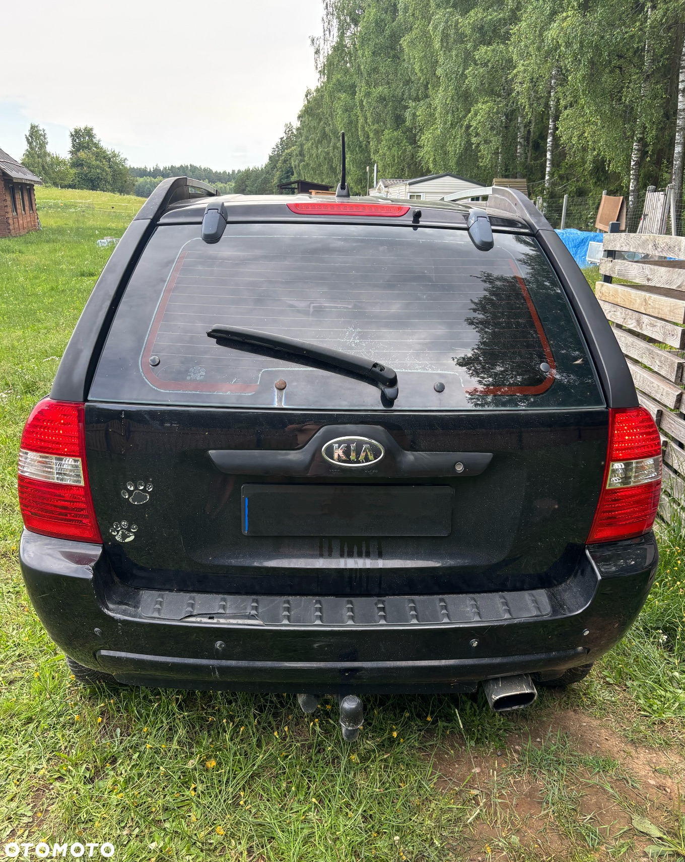 Kia Sportage 2.0 4WD EX - 2