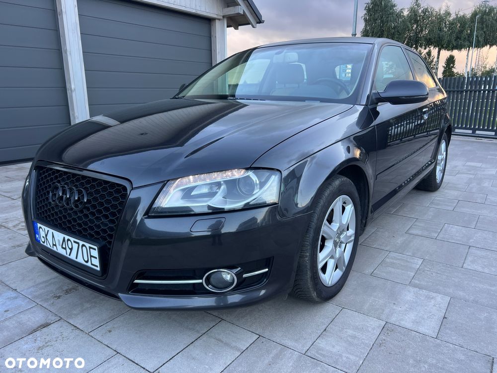 Audi A3 3-drzwiowe - 25