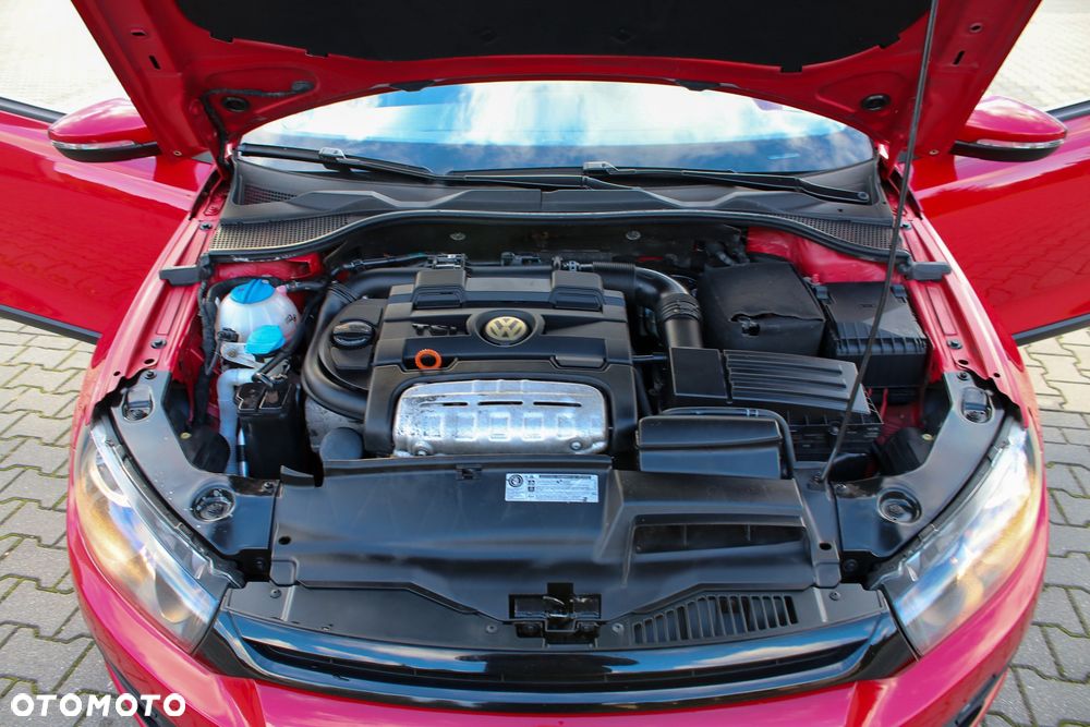 Volkswagen Scirocco 1.4 TSI Edition - 10