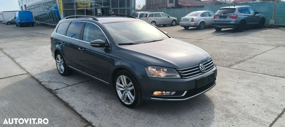 Volkswagen Passat 2.0 Blue TDI SCR Comfortline - 27