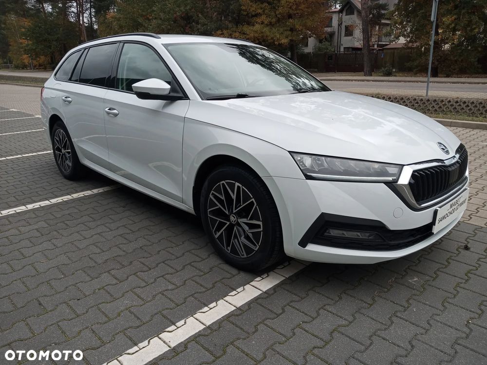 Skoda Octavia 1.5 TSI ACT Ambition - 3