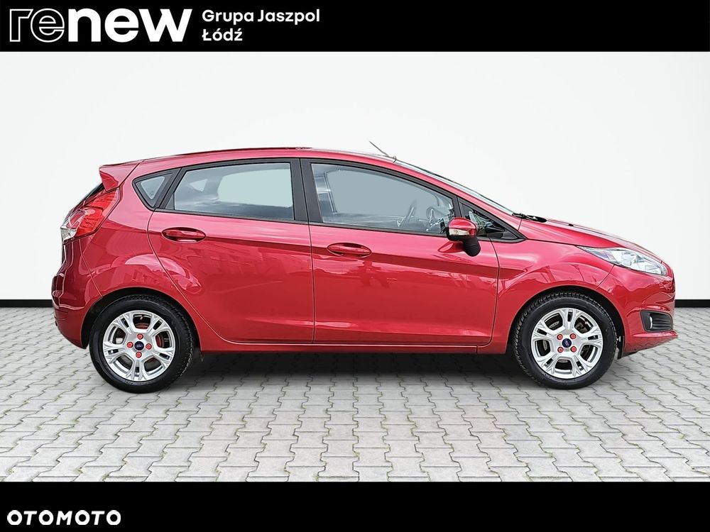 Ford Fiesta 1.0 EcoBoost Gold X - 4