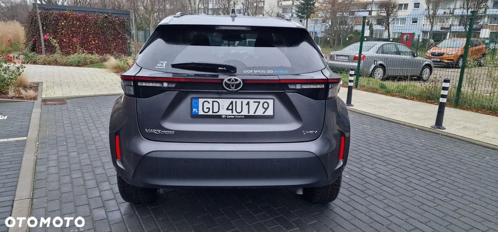 Toyota Yaris Hybrid 1.5 Executive - 4