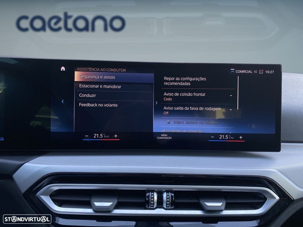 BMW 320 e Auto - 11