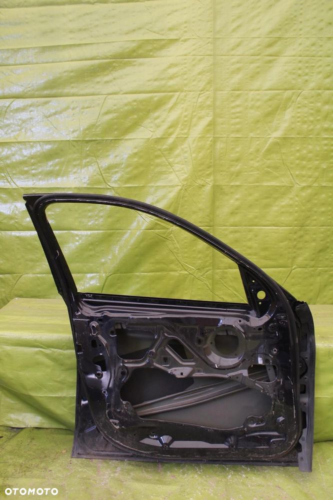 Drzwi BMW X6 F16 2014-2019r. przód lewy - 2