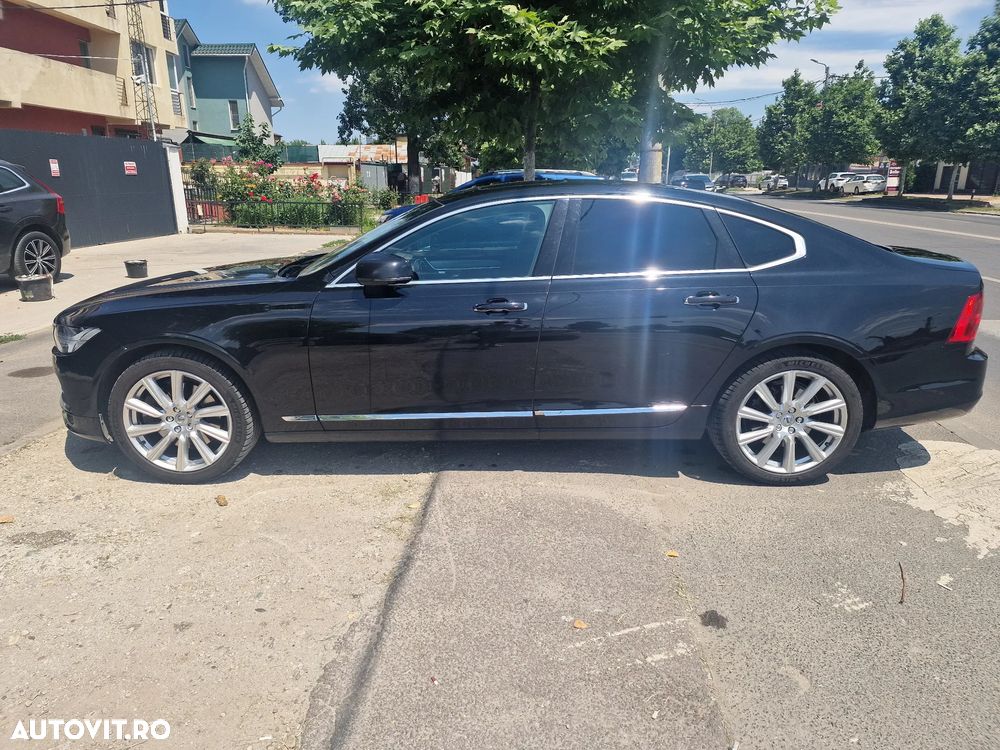 VOLVO S90 2018 — imagine 2