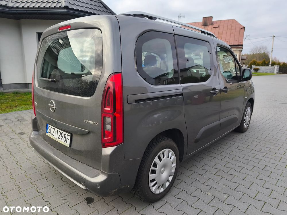 Opel Combo Life 1.5 CDTI Edition Plus S&S - 11