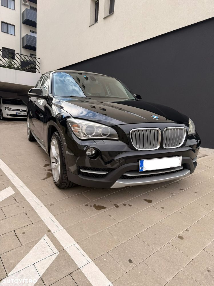 BMW X1 2013 photo 2