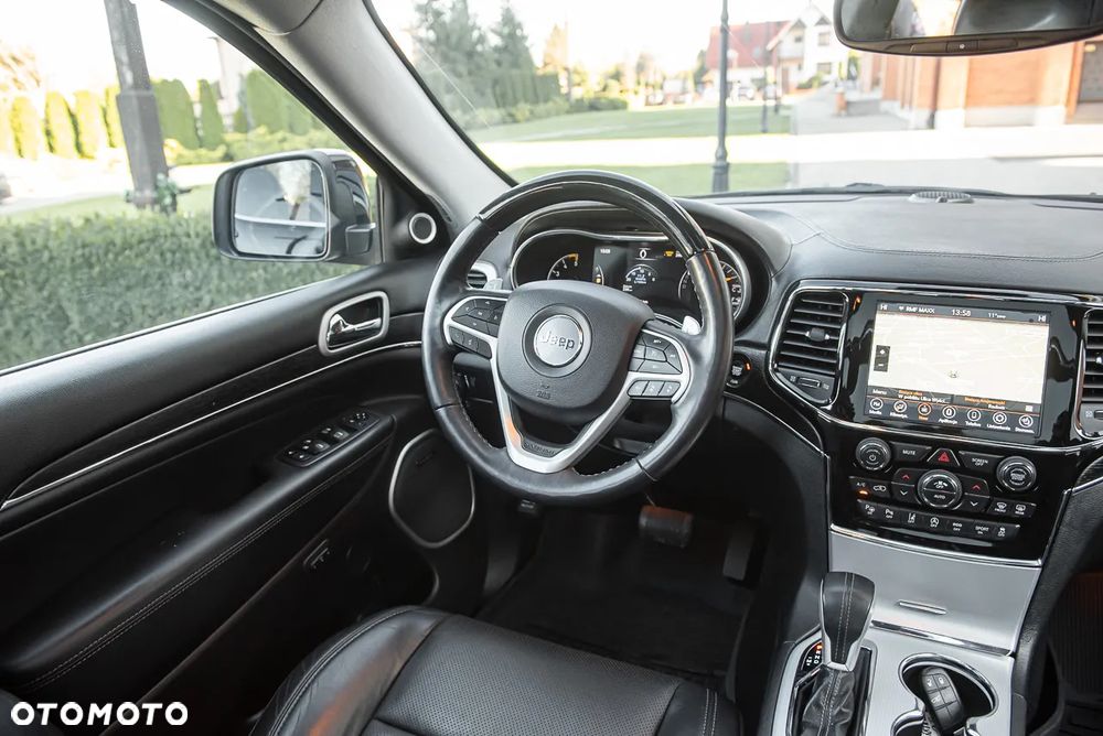 Jeep Grand Cherokee 3.0 CRD Summit - 15