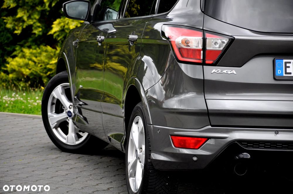 Ford Kuga 1.5 EcoBoost AWD ST-Line ASS - 25