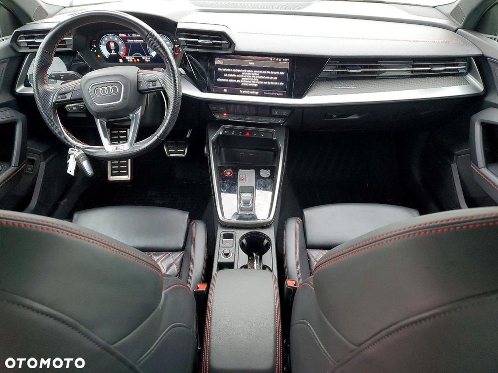 Audi S3 Limousine - 8
