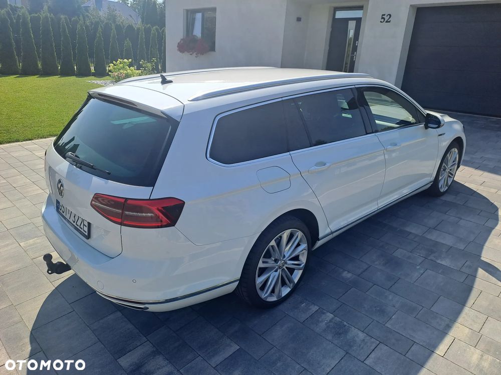 Volkswagen Passat 2.0 TDI SCR (BlueMotion Technology) DSG Highline - 3