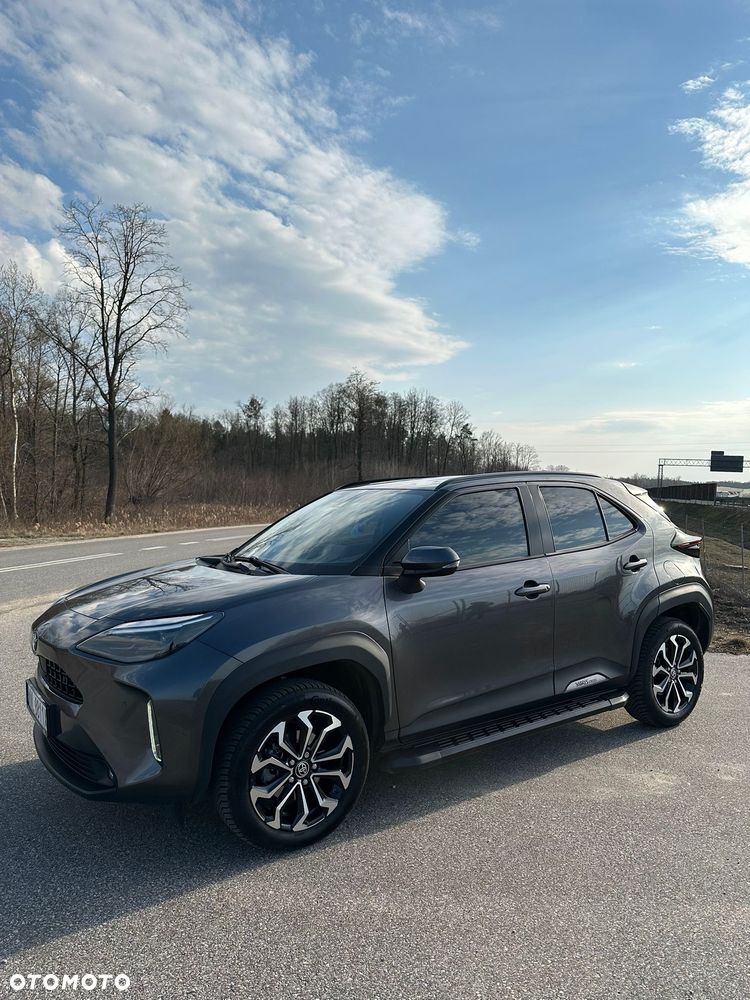 Toyota Yaris Cross - 10