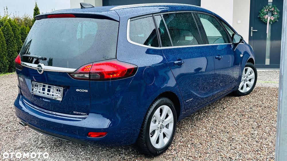 Opel Zafira 2.0 D (CDTI ecoFLEX) Start/Stop Innovation - 17