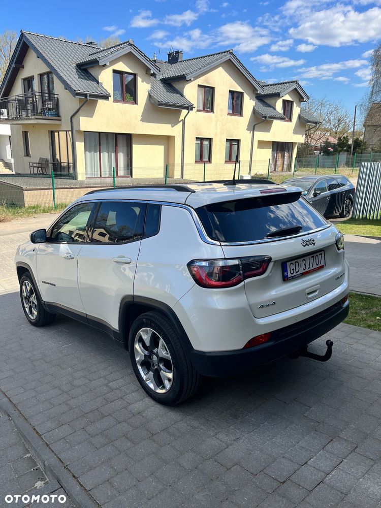 Jeep Compass 2.0 MJD Opening Edition 4WD S&S - 6