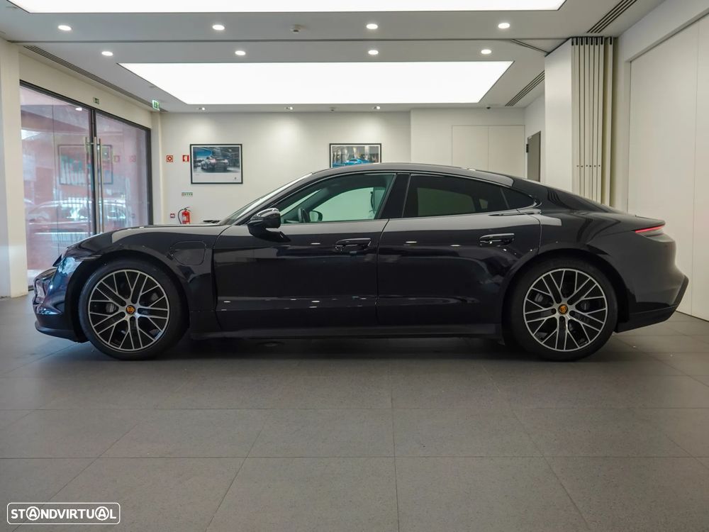 Porsche Taycan Standard - 2