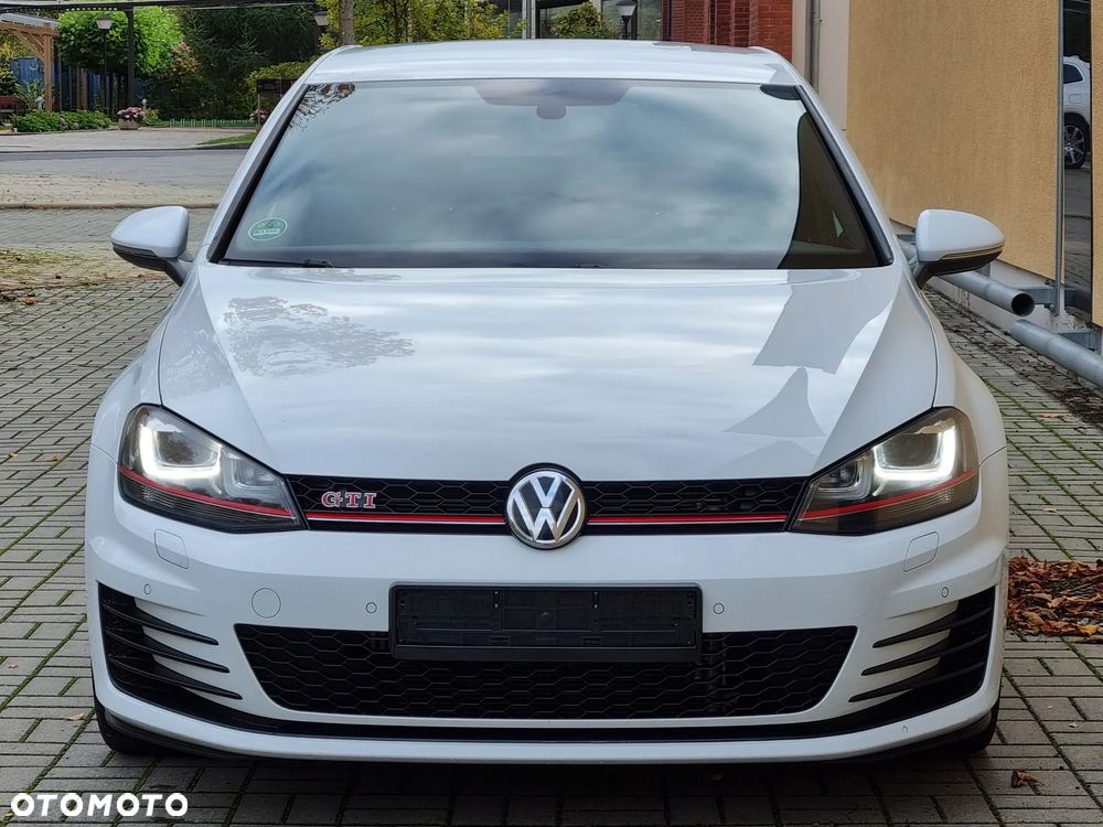 Volkswagen Golf VII 2.0 TSI BMT GTI - 8