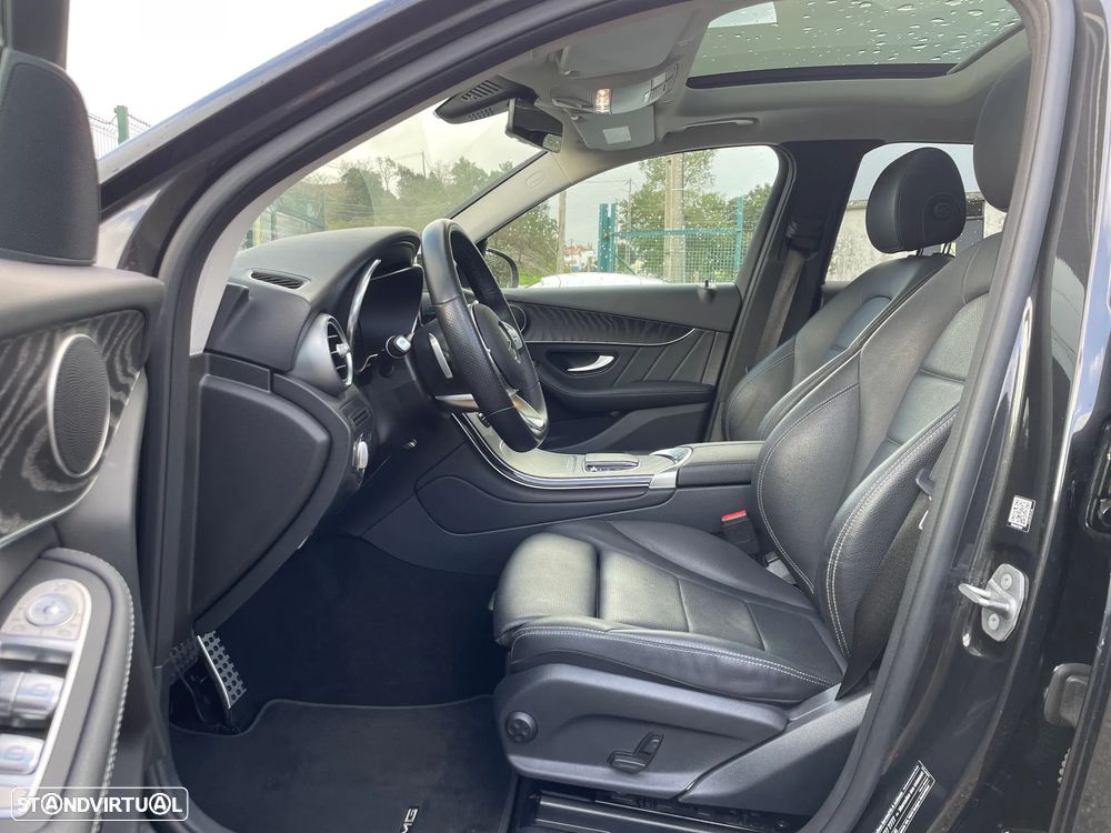 Mercedes-Benz GLC 300 e 4Matic - 13