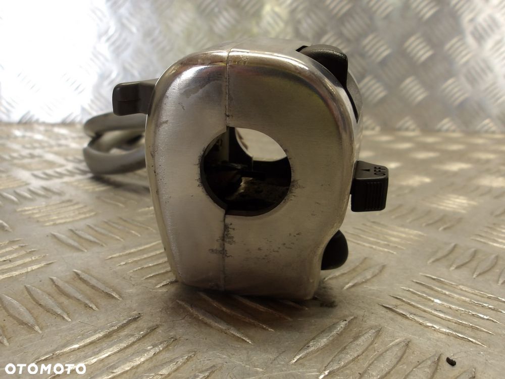 Przełącznik lewy przyciski świateł YAMAHA XVZ 1300 ROYAL STAR VENTURE 99-09r   PN. 4XY-83972-20 - 9