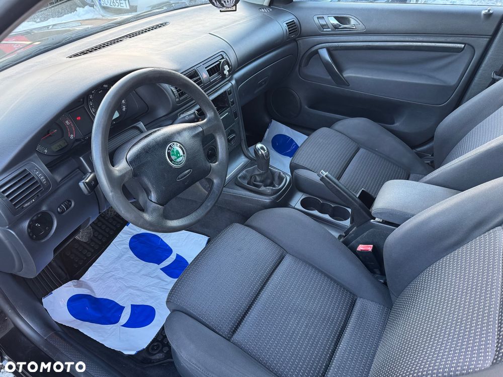 Skoda Superb 1.9 TDI Elegance - 9